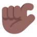 Pinching Hand: Medium-dark Skin Tone Emoji Copy Paste ― 🤏🏾 - microsoft