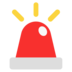 Police Car Light Emoji Copy Paste ― 🚨 - microsoft
