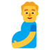 Pregnant Man Emoji Copy Paste ― 🫃 - microsoft