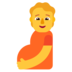 Pregnant Person Emoji Copy Paste ― 🫄 - microsoft