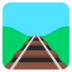 Railway Track Emoji Copy Paste ― 🛤️ - microsoft
