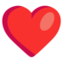 Red Heart Emoji Copy Paste ― ❤️ - microsoft