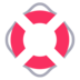 Ring Buoy Emoji Copy Paste ― 🛟 - microsoft