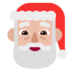 Santa Claus: Medium-light Skin Tone Emoji Copy Paste ― 🎅🏼 - microsoft