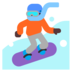 Snowboarder: Dark Skin Tone Emoji Copy Paste ― 🏂🏿 - microsoft