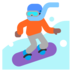 Snowboarder: Medium-dark Skin Tone Emoji Copy Paste ― 🏂🏾 - microsoft