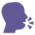 Speaking Head Emoji Copy Paste ― 🗣️ - microsoft