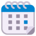 Spiral Calendar Emoji Copy Paste ― 🗓️ - microsoft