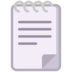 Spiral Notepad Emoji Copy Paste ― 🗒️ - microsoft