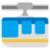Suspension Railway Emoji Copy Paste ― 🚟 - microsoft