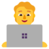 Technologist Emoji Copy Paste ― 🧑‍💻 - microsoft