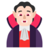 Vampire: Light Skin Tone Emoji Copy Paste ― 🧛🏻 - microsoft