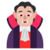 Vampire: Medium-light Skin Tone Emoji Copy Paste ― 🧛🏼 - microsoft