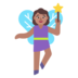 Woman Fairy: Medium Skin Tone Emoji Copy Paste ― 🧚🏽‍♀ - microsoft