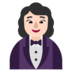 Woman In Tuxedo: Light Skin Tone Emoji Copy Paste ― 🤵🏻‍♀ - microsoft