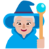 Woman Mage: Medium-light Skin Tone Emoji Copy Paste ― 🧙🏼‍♀ - microsoft