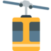 Aerial Tramway Emoji Copy Paste ― 🚡 - mozilla