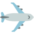 Airplane Emoji Copy Paste ― ✈️ - mozilla
