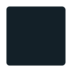 Black Medium Square Emoji Copy Paste ― ◼️ - mozilla