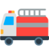 Fire Engine Emoji Copy Paste ― 🚒 - mozilla