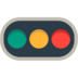 Horizontal Traffic Light Emoji Copy Paste ― 🚥 - mozilla