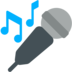 Microphone Emoji Copy Paste ― 🎤 - mozilla