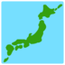 Map Of Japan Emoji Copy Paste ― 🗾 - mozilla