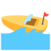 Speedboat Emoji Copy Paste ― 🚤 - mozilla