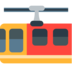 Suspension Railway Emoji Copy Paste ― 🚟 - mozilla
