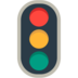 Vertical Traffic Light Emoji Copy Paste ― 🚦 - mozilla