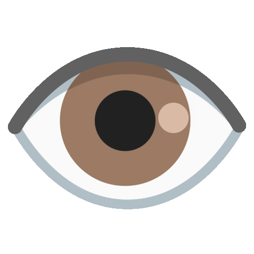 Eye Emoji Copy Paste ― 👁️ - noto-color
