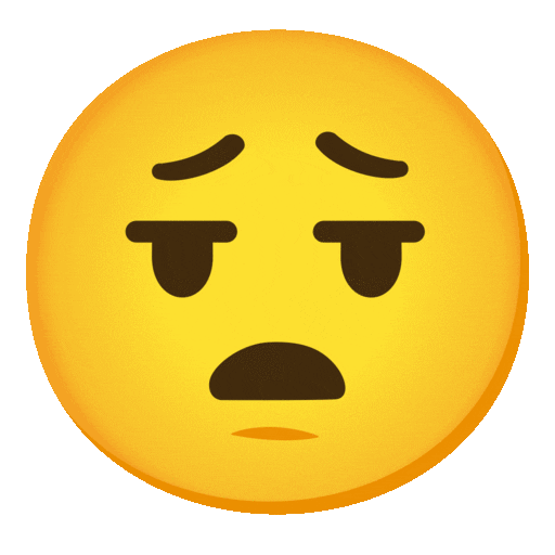 Face Exhaling Emoji Copy Paste ― 😮‍💨 - noto-color