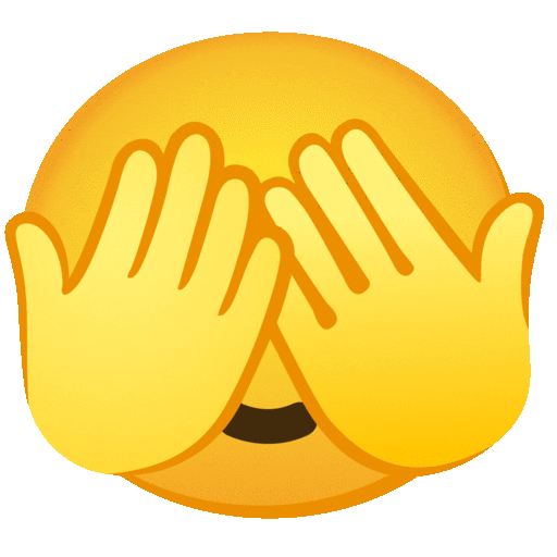 Face With Peeking Eye Emoji Copy Paste ― 🫣 - noto-color