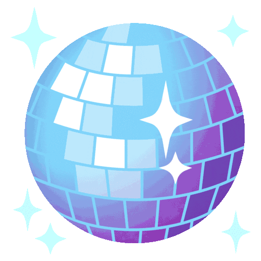 Mirror Ball Emoji Copy Paste ― 🪩 - noto-color