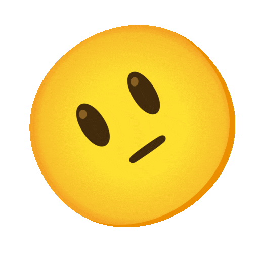 Shaking Face Emoji Copy Paste ― 🫨 - noto-color