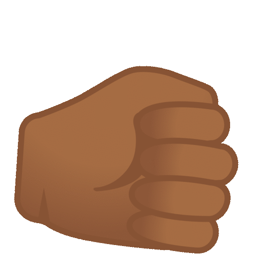 Thumbs Up: Medium-dark Skin Tone Emoji Copy Paste ― 👍🏾 - noto-color