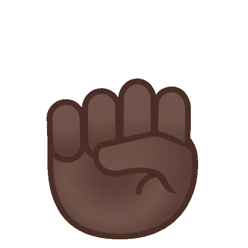 Victory Hand: Dark Skin Tone Emoji Copy Paste ― ✌🏿 - noto-color