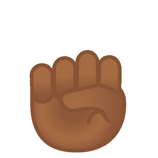 Victory Hand: Medium-dark Skin Tone Emoji Copy Paste ― ✌🏾 - noto-color