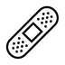 Adhesive Bandage Emoji Copy Paste ― 🩹 - noto