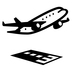 Airplane Departure Emoji Copy Paste ― 🛫 - noto