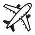 Airplane Emoji Copy Paste ― ✈️ - noto
