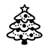 Christmas Tree Emoji Copy Paste ― 🎄 - noto