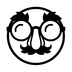 Disguised Face Emoji Copy Paste ― 🥸 - noto