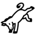 Donkey Emoji Copy Paste ― 🫏 - noto