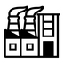 Factory Emoji Copy Paste ― 🏭 - noto