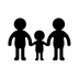 Family: Man, Man, Boy Emoji Copy Paste ― 👨‍👨‍👦 - noto