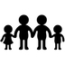 Family: Man, Man, Girl, Boy Emoji Copy Paste ― 👨‍👨‍👧‍👦 - noto
