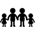Family: Man, Man, Girl, Girl Emoji Copy Paste ― 👨‍👨‍👧‍👧 - noto