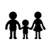 Family: Man, Woman, Boy Emoji Copy Paste ― 👨‍👩‍👦 - noto