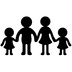 Family: Man, Woman, Girl, Girl Emoji Copy Paste ― 👨‍👩‍👧‍👧 - noto